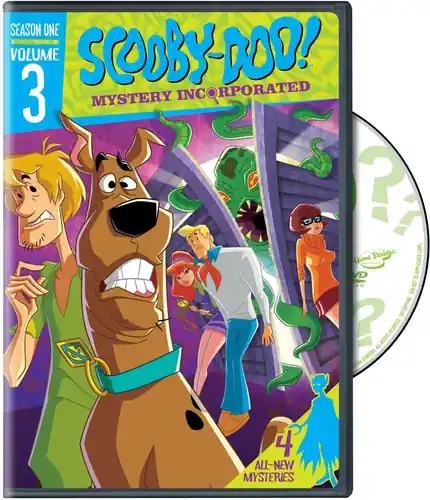Scooby-Doo! Mystery Incorporated: Season 1 Volume 3 Wholesale