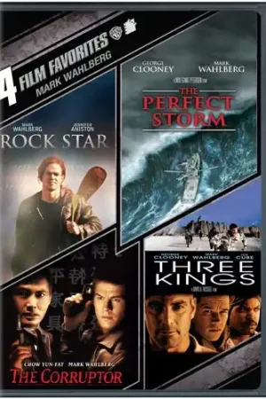 Bulk Order 4 Film Favorites: Mark Wahlberg