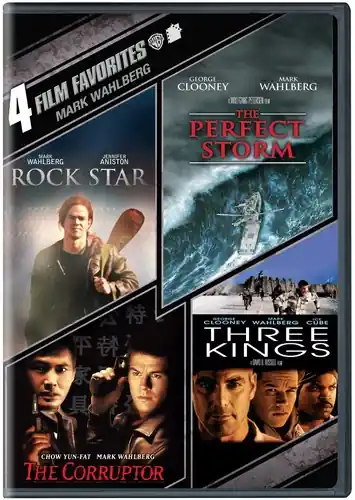 Bulk Order 4 Film Favorites: Mark Wahlberg