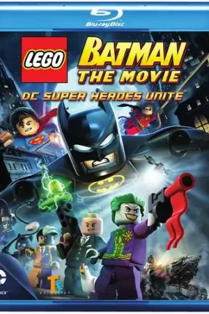 Exclusive Offer Lego Batman: The Movie DC Superheroes Unite