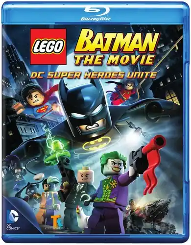 Exclusive Offer Lego Batman: The Movie DC Superheroes Unite
