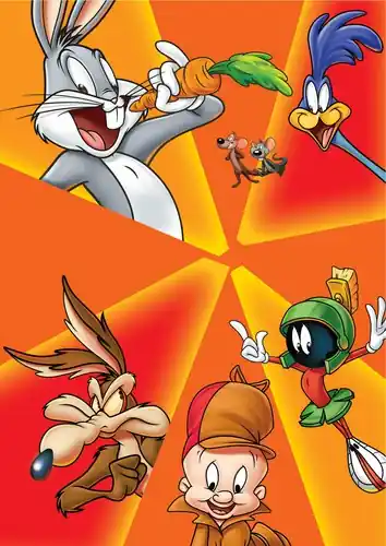 Looney Tunes Center Stage: Volume 1 Fast Shipping