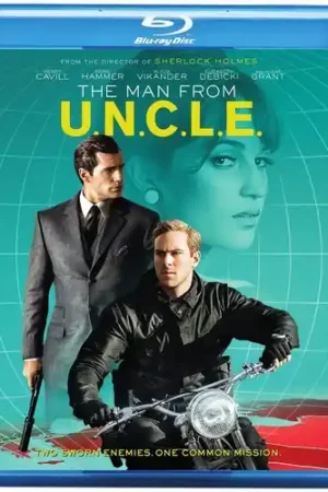 The Man From U.N.C.L.E. Bargain
