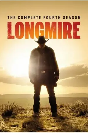 While Supplies Last Longmire: The Complete Fourth Season