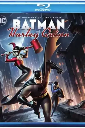 Batman and Harley Quinn Special Discount