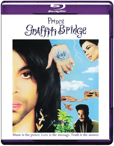 Graffiti Bridge Original