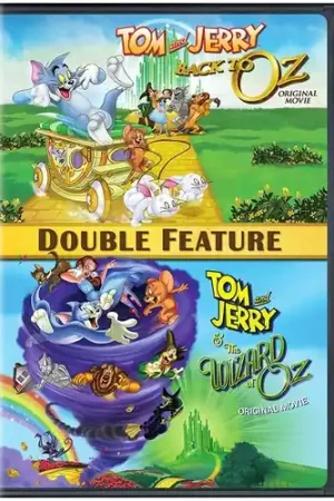 Cheap Tom and Jerry Back to Oz / Wizard of Oz MFV