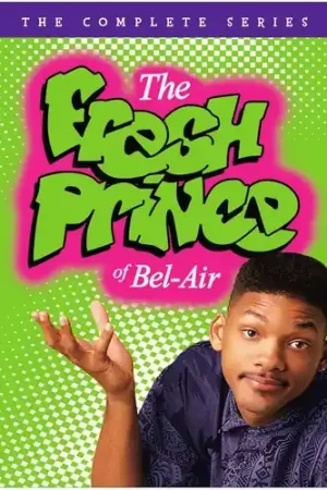 Premium The Fresh Prince of Bel-Air: The Complete Series