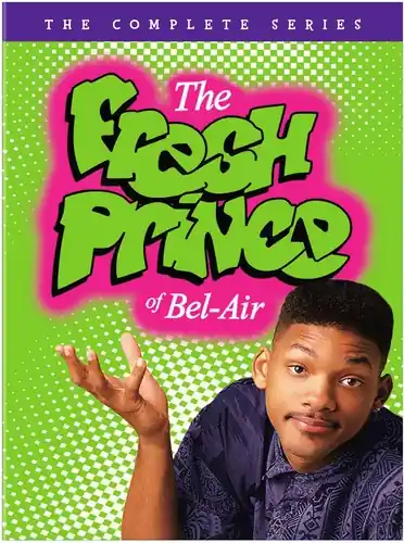 Premium The Fresh Prince of Bel-Air: The Complete Series