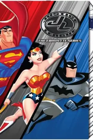 Big Sale Justice League: The Complete Series