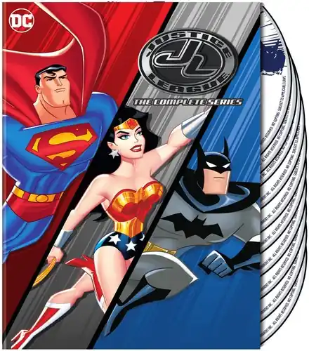 Big Sale Justice League: The Complete Series