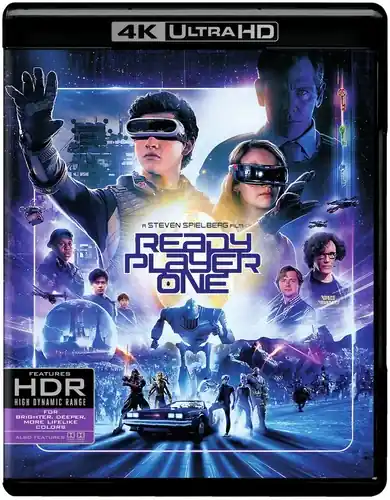 Ready Player One Price Cut