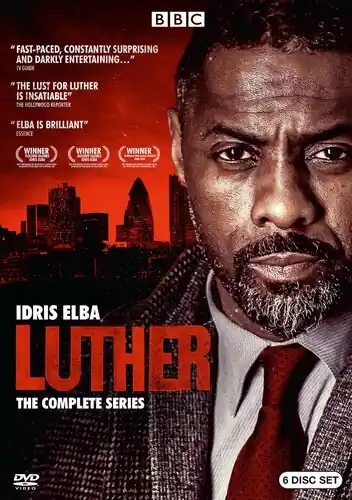 Shop Now Luther: The Complete Series