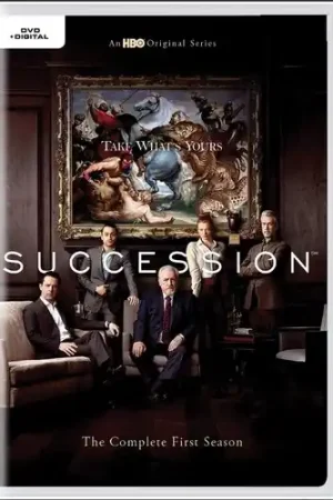 Succession: The Complete First Season Modern