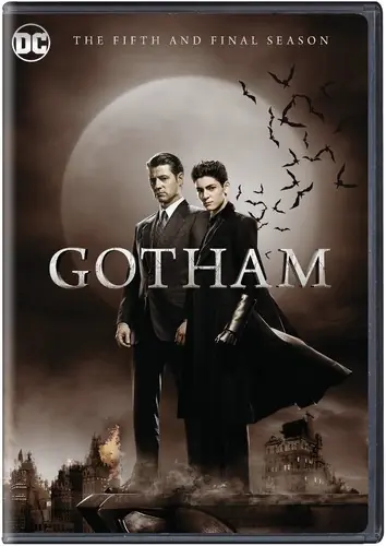 Fan Favorite Gotham: The Complete Fifth and Final Season (DC)