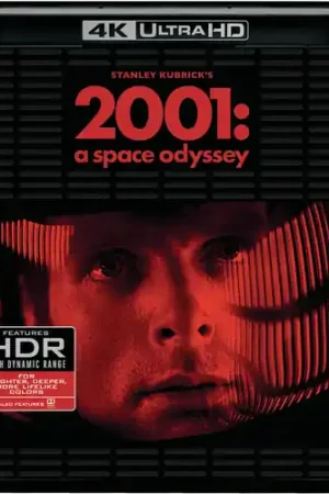New Release 2001: A Space Odyssey (4k) (3pk) (Slip)