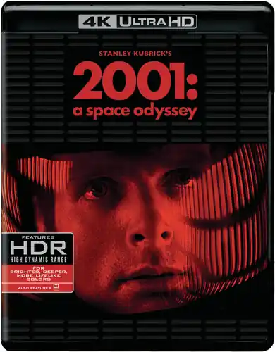 New Release 2001: A Space Odyssey (4k) (3pk) (Slip)
