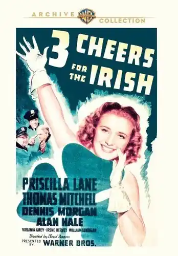 Three Cheers for the Irish Free Shipping