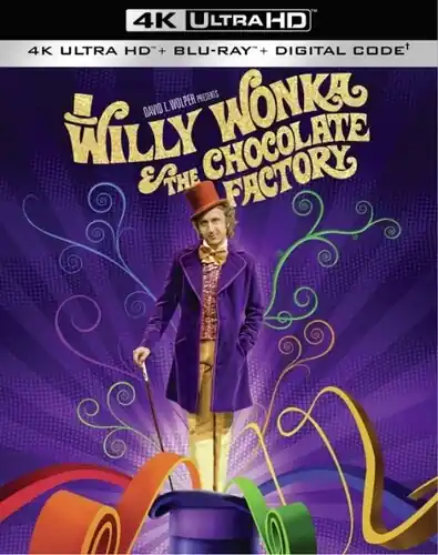Willy Wonka & the Chocolate Factory Reduced Price