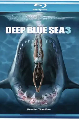 Deep Blue Sea 3 Big Sale