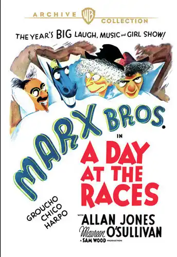 Original A Day at the Races