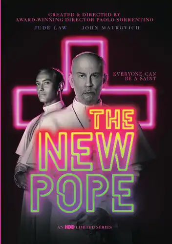 The New Pope: The Complete Series Place Order