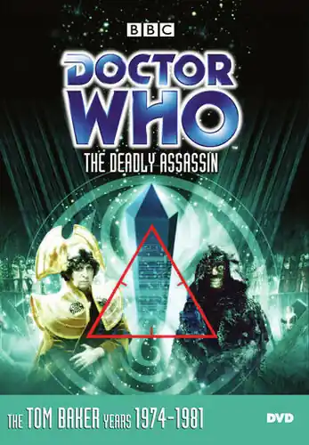 Worldwide Shipping Doctor Who: The Deadly Assassin