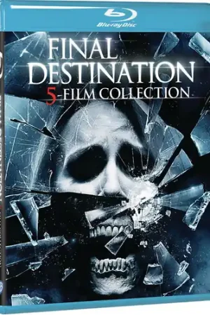 Trusted Brand Final Destination 5-Film Collection (5pc) / (Box)