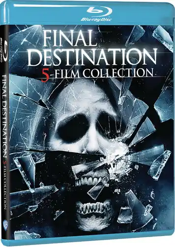 Trusted Brand Final Destination 5-Film Collection (5pc) / (Box)