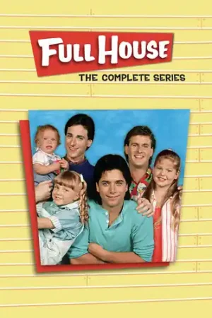 Full House: The Complete Series Next Day Delivery
