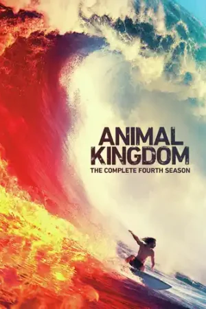 Factory Price Animal Kingdom: The Complete Fourth Season