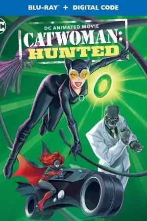 Fan Favorite Catwoman: Hunted