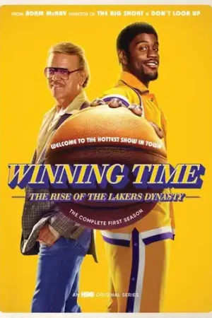 Winning Time: Rise Of The Lakers Dynasty: Comp 1st While Supplies Last