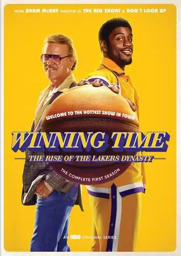Winning Time: Rise Of The Lakers Dynasty: Comp 1st While Supplies Last