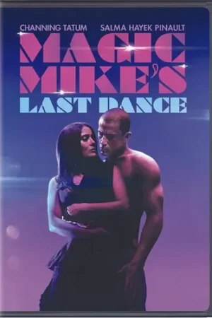 Professional Grade Magic Mike's Last Dance