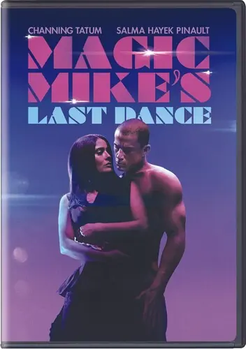 Professional Grade Magic Mike's Last Dance