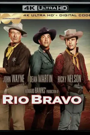 Factory Price Rio Bravo (4k) (Digc) (Dts)