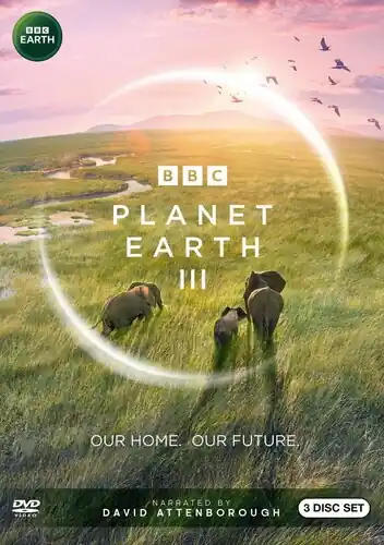 Planet Earth Iii Fresh Stock