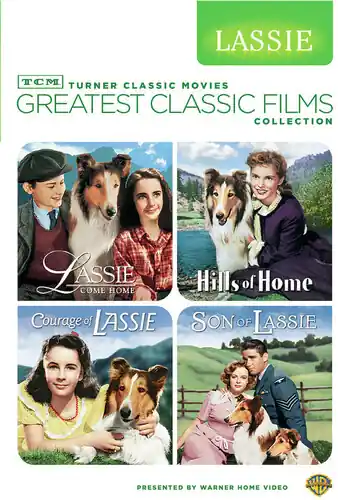 Tcm Greatest Classic Films: Lassie Special Discount