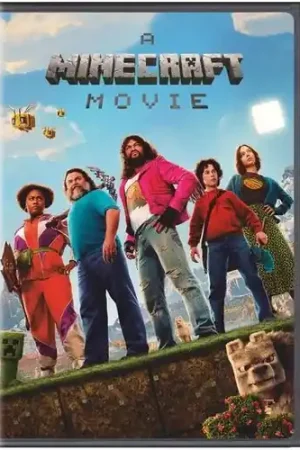 Editor’s Pick Minecraft Movie / (Ecoa)