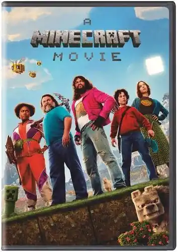 Editor’s Pick Minecraft Movie / (Ecoa)