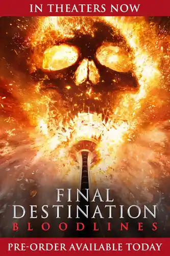 Final Destination Bloodlines Certified