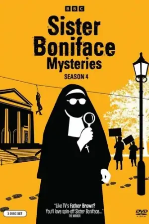 New Release Sister Boniface Mysteries: Season Four (3pc)