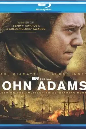 John Adams: Complete Series (3pc) / (Rpkg) Final Sale
