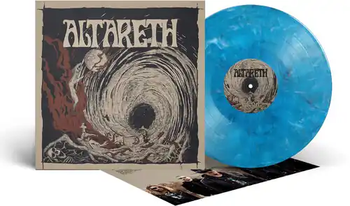Fresh Stock Blood (Cool Blue Marble Vinyl) (Blue) [Colored Vinyl]