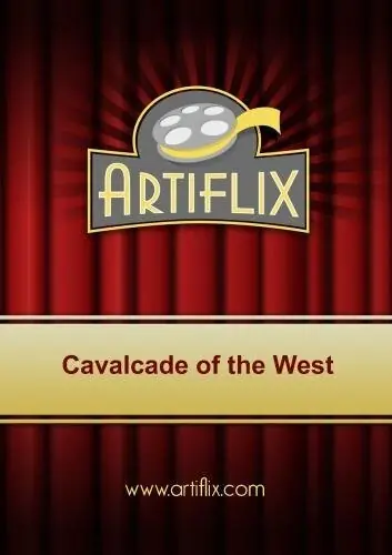 High Quality Cavalcade Of The West / (Mod)