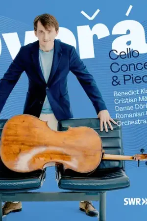 Cello Concerto & Pieces Order Now