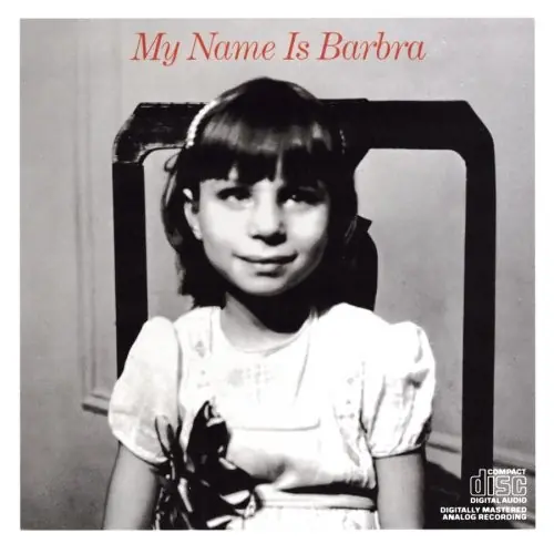 Brand New My Name Is Barbra