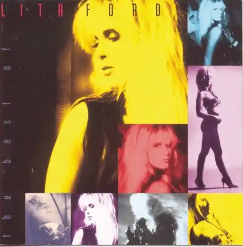 Best of Lita Ford Genuine