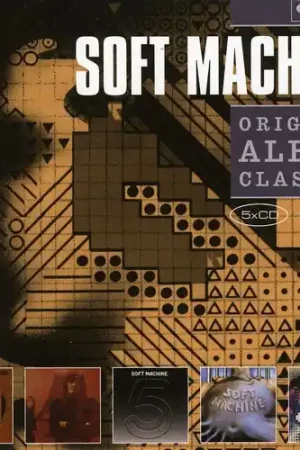 Original Album Classics [Import] Direct From Factory
